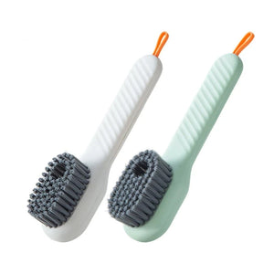 Comfy Family 2-in-1 Shoe Cleaning Brush (Pack of 2)