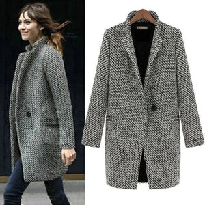 Comfy Family Amara - Classic Winter Coat