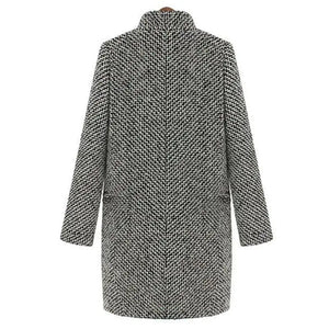 Comfy Family Amara - Classic Winter Coat