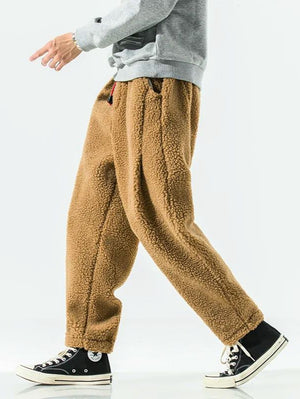 Comfy Family Arlund - Soft Wool Relax Pants