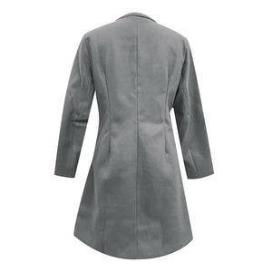 Comfy Family Ava™ - Spring Lapel Coat