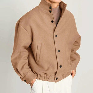 Comfy Family CLAVON SOLID JACKET