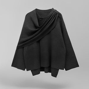 Comfy Family Clyra - Cozy Cape Coat