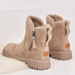 Comfy Family Comfy® Fleece-Lined Women's Boots