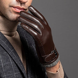 Comfy Family Comfy -  Leather Gloves