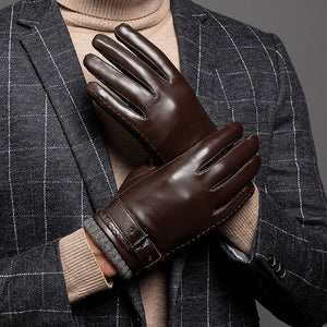 Comfy Family Comfy -  Leather Gloves