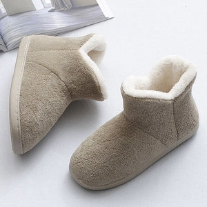 Comfy Family Comfy® Plush Boots