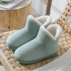 Comfy Family Comfy® Plush Boots Green / 36-37