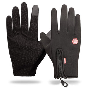 Comfy Family Comfy® Thermal Gloves Black / S