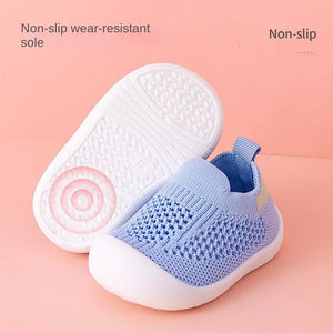 Comfy Family Cozy Cubs™ - Mesh Magic Shoes