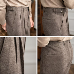 Comfy Family Crowned Trousers