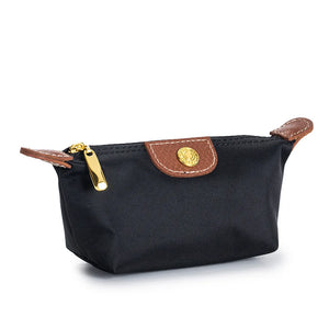 Comfy Family Elara™ - Mini Essential Wallet Black