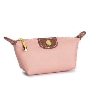 Comfy Family Elara™ - Mini Essential Wallet Pink