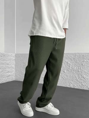 Comfy Family Finn Ribbed Pants