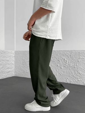 Comfy Family Finn Ribbed Pants