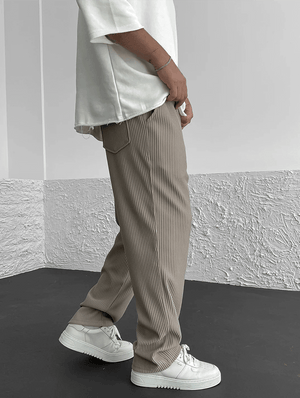 Comfy Family Finn Ribbed Pants