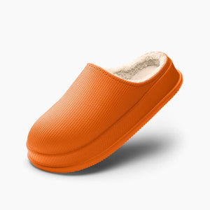 Comfy Family Flufzy™ - Fluffy Fur Slippers 35 - 36 / Caramel Color