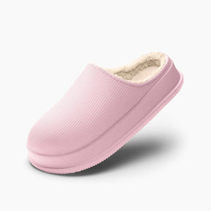 Comfy Family Flufzy™ - Fluffy Fur Slippers 35 - 36 / Pink