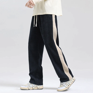 Comfy Family Forres - Textured Joggers Black / S