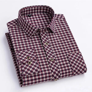 Comfy Family Ilkley - Plaid Shirt