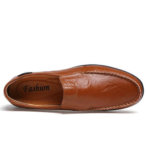 Comfy Family Izan™ Men Luxury Loafers