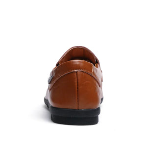 Comfy Family Izan™ Men Luxury Loafers