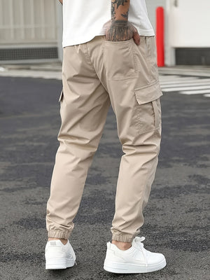 Comfy Family Jogger Cargo Pants