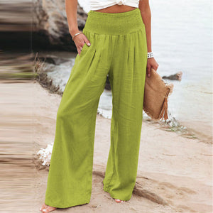 Comfy Family Julia™ - Comfort Fit Apple Green / S