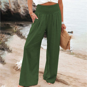Comfy Family Julia™ - Comfort Fit Forest Green / S