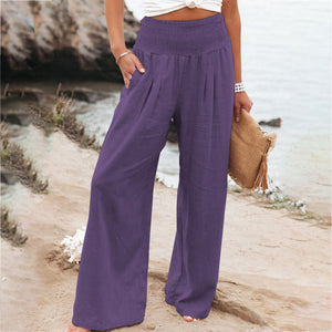 Comfy Family Julia™ - Comfort Fit Purple / S