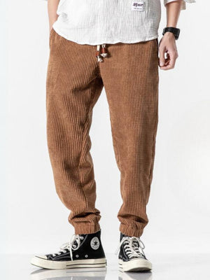 Comfy Family Kira - Relaxed Corduroy Pant Khaki / S