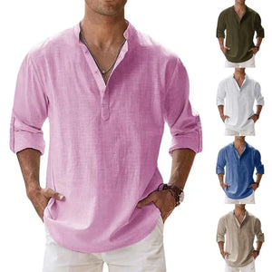 Comfy Family Lanelli - Linen Shirt