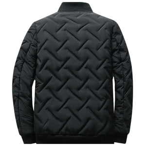 Comfy Family Marsten - Puffer Bomber Jacket