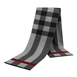 Comfy Family Men's Cashmere Scarf