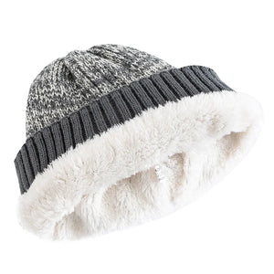 Comfy Family Men's Fleece Beanie