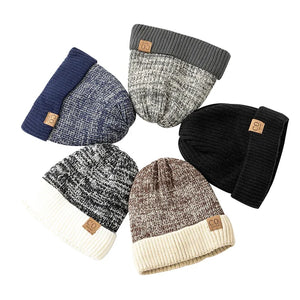 Comfy Family Men's Fleece Beanie