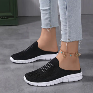 Comfy Family Merida™ - Soft Step Slip-On Mesh Sneakers