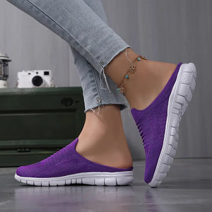 Comfy Family Merida™ - Soft Step Slip-On Mesh Sneakers