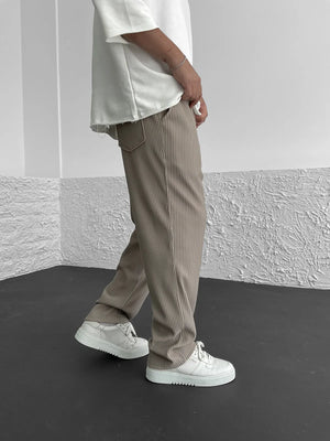 Comfy Family Milan - The Modern Ribbed Pants