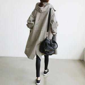 Comfy Family Mistral - Elegant Trench Coat