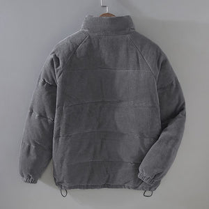 Comfy Family Nordfell - Men's Corduroy Jacket