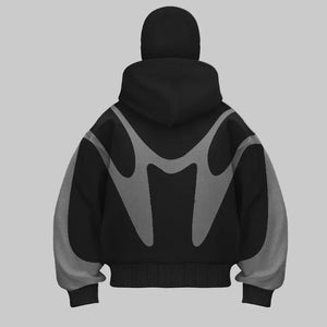 Comfy Family Phantom - Balaclava Hoodie