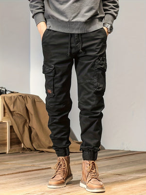 Comfy Family Premium Cotton Cargo Pants