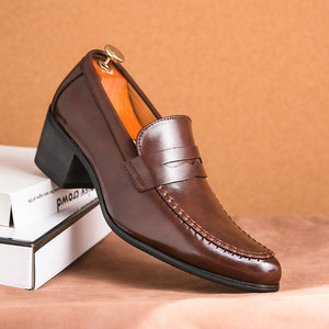 Comfy Family Ravello Genuine Leather Loafers