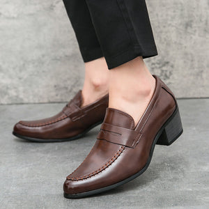 Comfy Family Ravello Genuine Leather Loafers