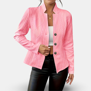 Comfy Family Rayna™ – Elegant Skräddarsydd Midjekappa