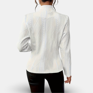 Comfy Family Rayna™ – Elegant Skräddarsydd Midjekappa