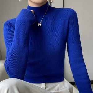 Comfy Family Rivelle - Timeless Knitted Turtleneck