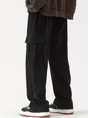 Comfy Family Rover - Corduroy Cargo Pants