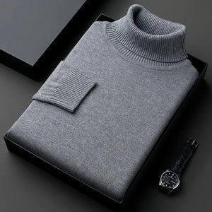 Comfy Family Valentin™ | Kaschmirpullover Grau / S